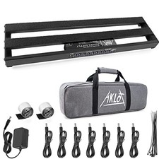Guitar Pedal Board,AKLOT Pedal