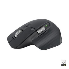 Logitech Bluetooth Mouse Logi Bolt USB Receiver MX Master 3S Performance Wire...