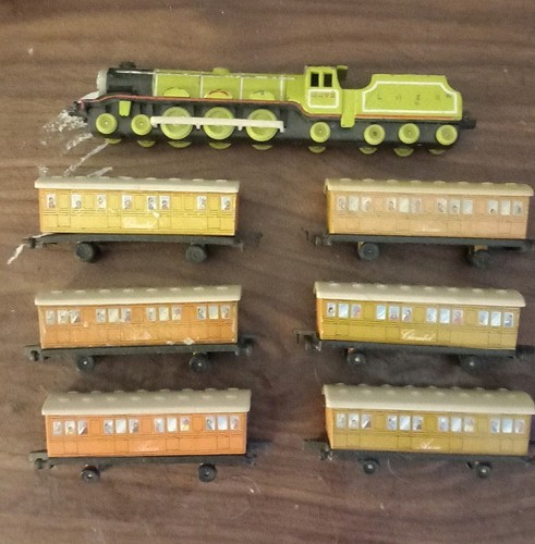 Thomas ertl die cast flying - die-cast,