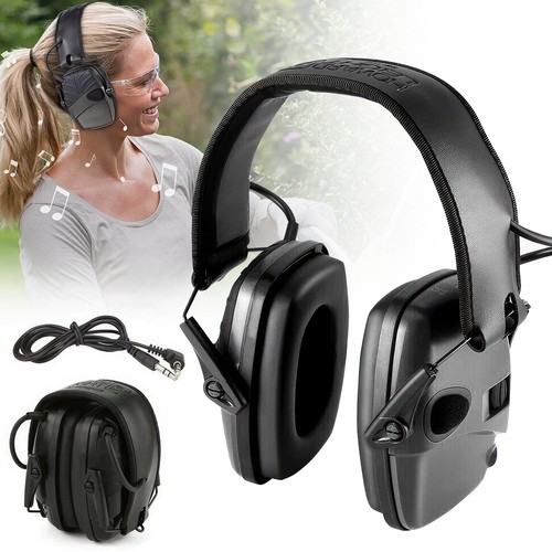 Electronic sport shooting ear - shooting,