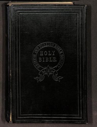The holy bible containing - the, bible,