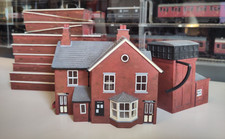 Hornby Skaledale Red Brick