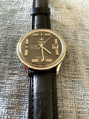 Rado watch green horse - rado,