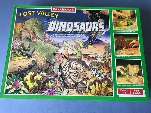 The lost valley - of,