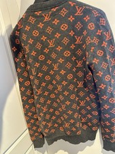Louis Vuitton Jumper Size