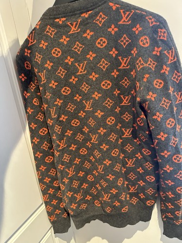 Louis vuitton jumper size - vuitton,