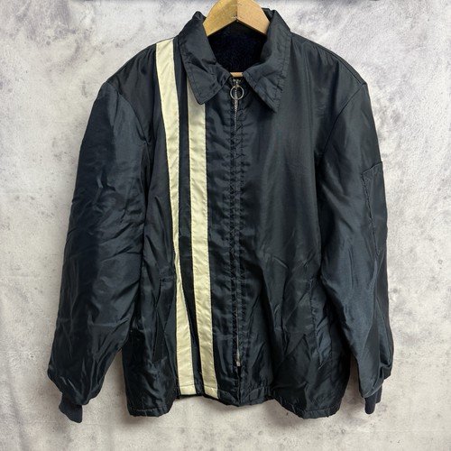 Vintage mel nick racing jacket - mel,