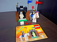 LEGO Castle Kingdoms - Black Monarch's Ghost- 100% Complete - 6034
