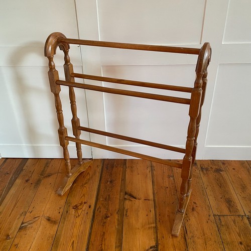 Victorian pine towel - pine,