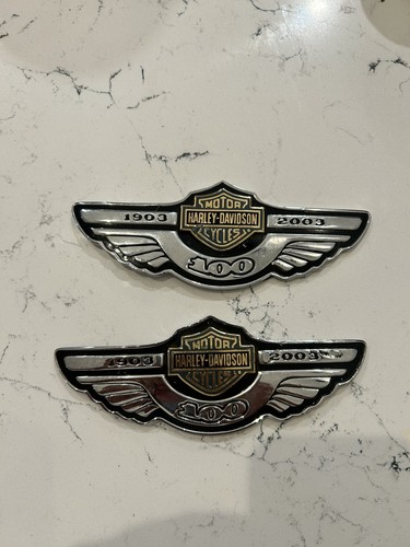 Set harley davidson 100th - set,