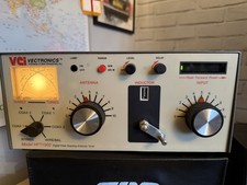 VECTRONICS Model HFT1500 1.8