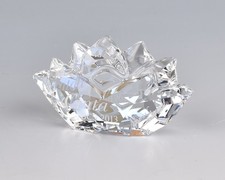 Swarovski Crystal SCS Plaque