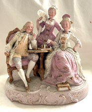 Vtg Germany Porcelain Trio