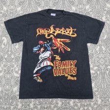 Limp Bizkit T Shirt Vintage