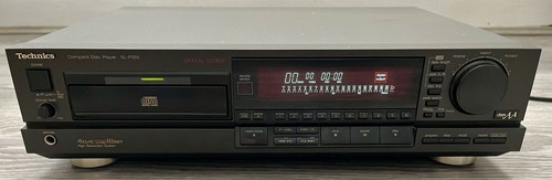 Technics p555 hifi - sl-p555, compact