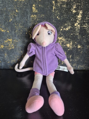 Angelina ballerina large - angelina,