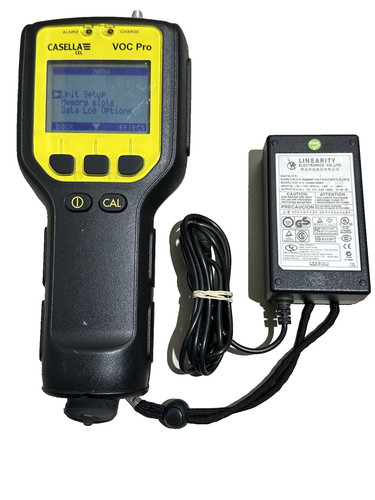 Casella voc pro analyzer - voc, –