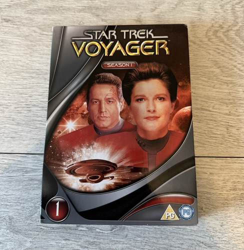 Star trek voyager - star, trek: