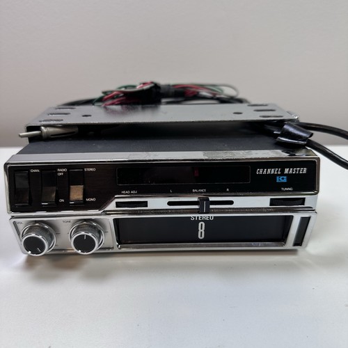 Channel master model - channel,