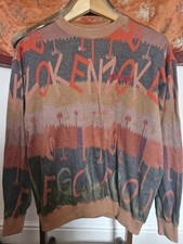 Vintage Kenzo GOLF SWEATER