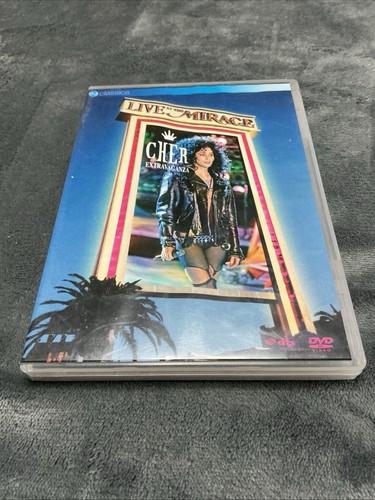 Cher extravaganza live at - -,