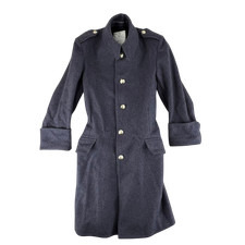 British Army Greatcoat Grey