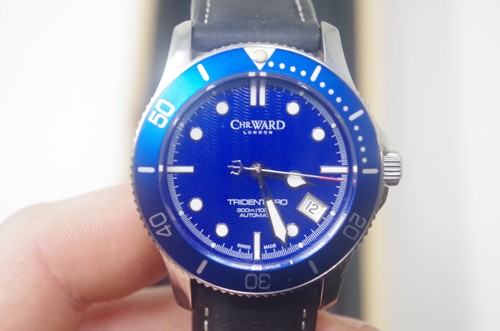 Christopher ward c60 trident - ward,