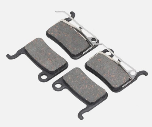 Pair disc brake pads - brake,