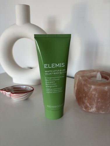 Elemis white lotus and - , lime
