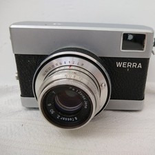 Vintage werra 35mm - werra, camera