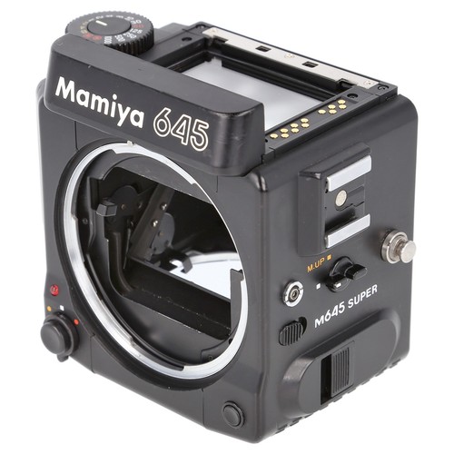 Mamiya m645 super - super, /