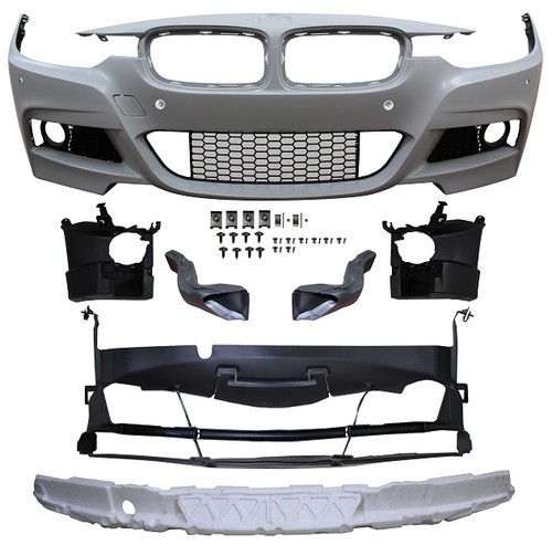 Bmw series f31 19 - series, front
