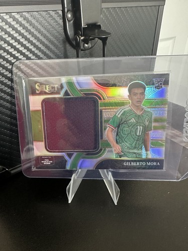 Gilberto mora jumbo patch - gilberto,