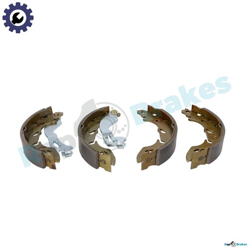 Brake shoe set parking - shoe,