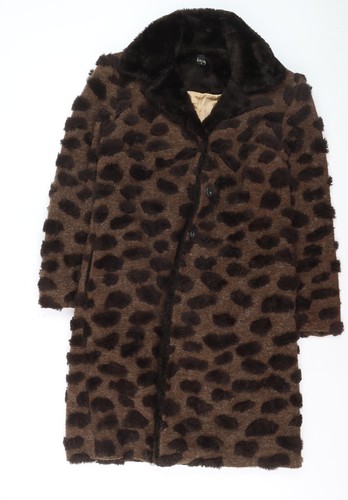 Bang women brown animal - women's,