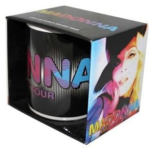 Madonna mug sticky sweet - madonna, &