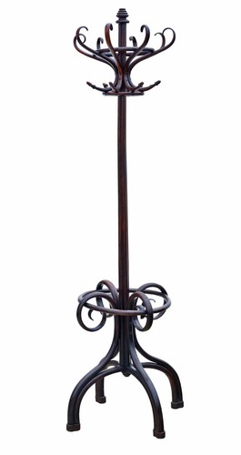 Antique 1900 bentwood hall - bentwood,