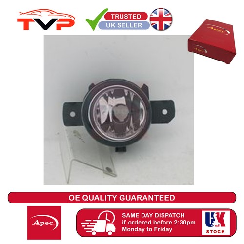Apec fog light - apec, lamp