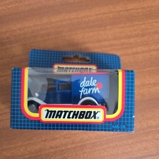 Matchbox MB-38 Ford Model A