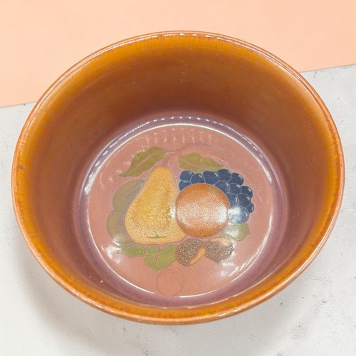 Denby coloroll orchard serving - coloroll,