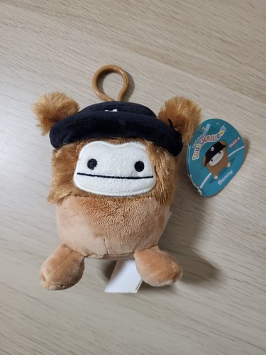 Squishmallows benny bigfoot - benny,