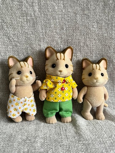 Sylvanian families calico - sylvanian,