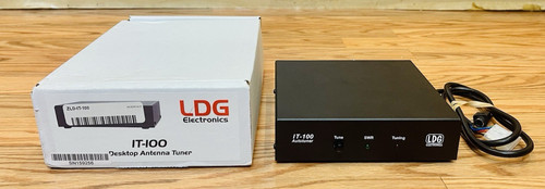 Ldg electronics 100 - ldg, desktop
