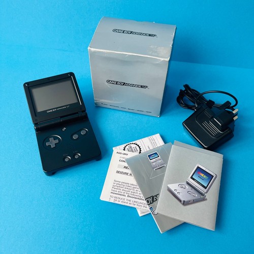 Nintendo game boy advance - nintendo,