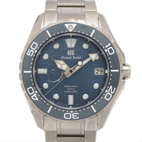 Grand seiko evolution - grand,