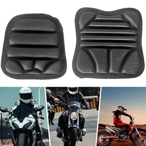 Motorcycle seat cushion - seat,