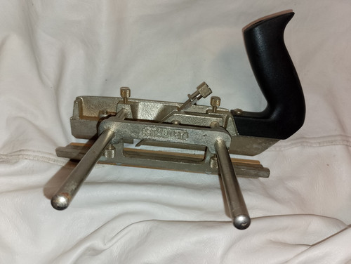 Stanley 052 plough plane - plough, +