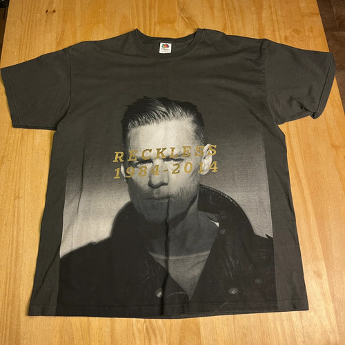 Bryan adams reckless tour - bryan,