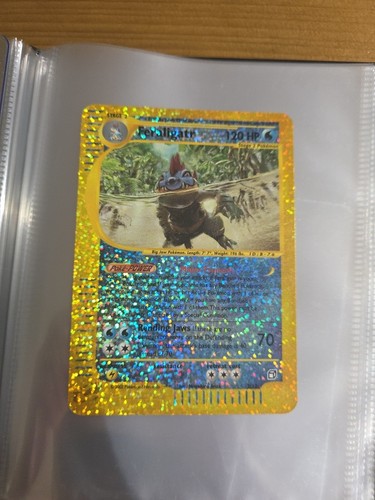 Pokemon 2002 feraligatr - pokemon,