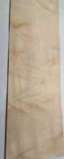 CURLY QUILTED MAPLE VENEER  98